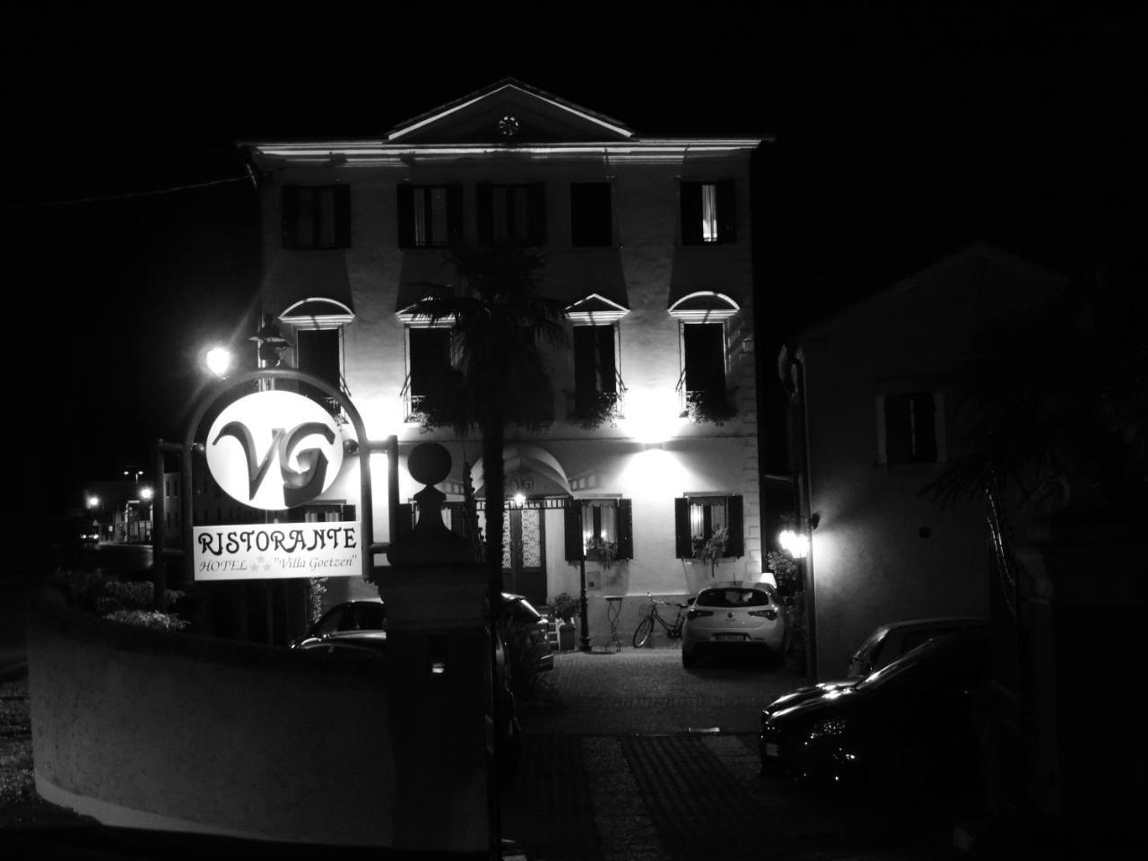 Villa Goetzen Доло Екстериор снимка